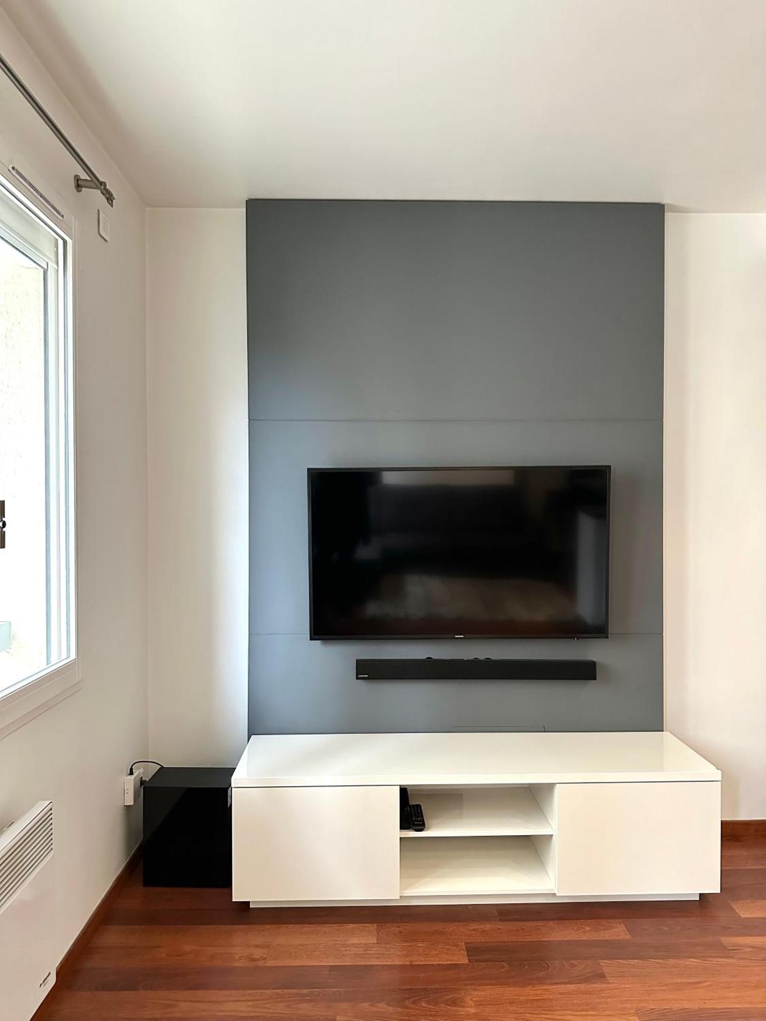 L'Athos - Appartement Equipe - Entre Paris Et Versailles - Haut Debit Garches Dış mekan fotoğraf